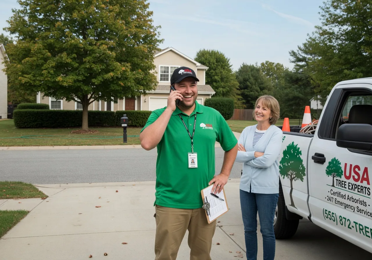 Tree Services Santa Teresa, NM FAQs