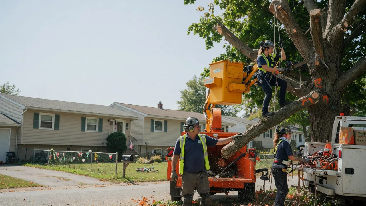 Tree Services in Santa Teresa, NM near me